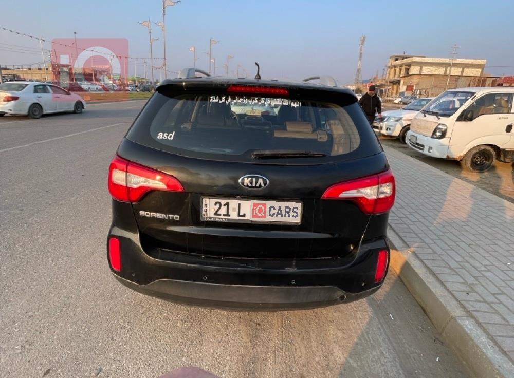 كيا سورينتو